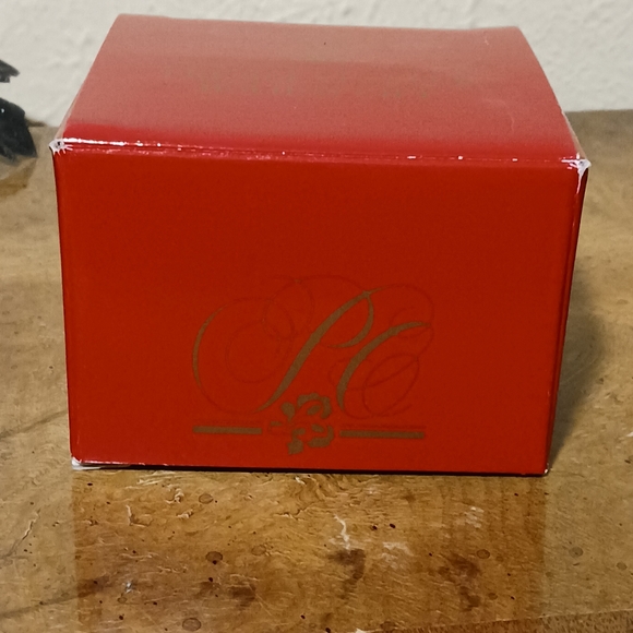 Vintage 1989 Pink Rose Music Trinket Box - Picture 10 of 11